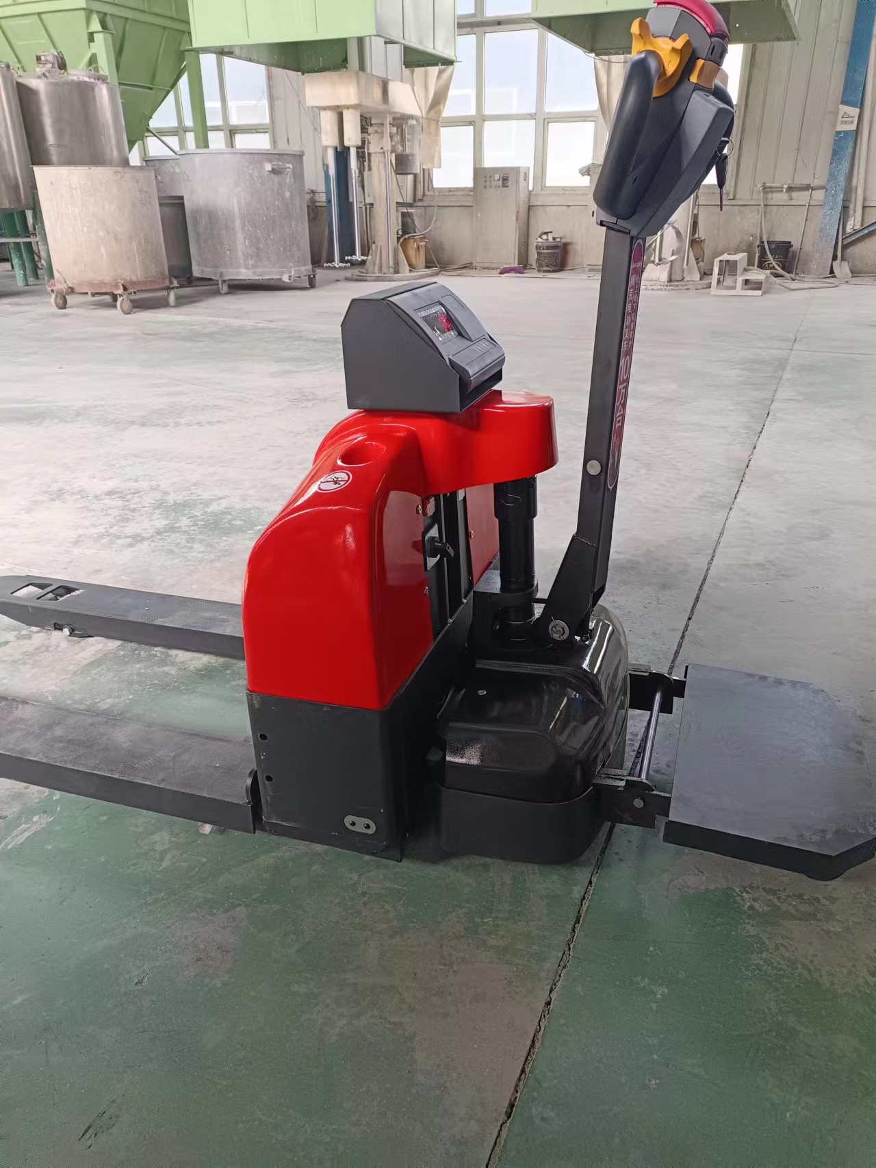 新年新氣象，車間新添工作小伙伴